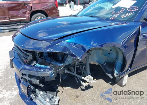 2016 Dodge Charger Sxt z USA, uszkodzony, nr VIN 2C3CDXHG9GH297422